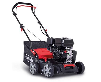Scarificateur thermique 212 cm3 40 cm bac 40 L