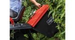 Tondeuse autoportée thermique 61 cm bac 150 L hauteur 35 à 75 mm