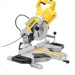 Scie sur table filaire 1850 W Ø210 mm largeur de coupe 622 mm profondeur 65 mm