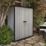 Armoire extérieure 1400 L verrouillable imperméable traitée anti UV