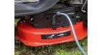 Tondeuse autoportée thermique 61 cm bac 150 L hauteur 35 à 75 mm