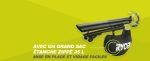 Souffleur aspiro-broyeur 18 V avec batterie 5 Ah et chargeur