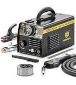 Poste à souder MIG 250A 230V 6 en 1 aluminium