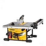 Scie sur table filaire 1850 W Ø210 mm largeur de coupe 622 mm profondeur 65 mm
