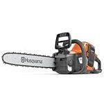 Tronçonneuse thermique 38 cm³ guide 35 cm Smart Start Air Injection LowVib