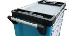 Servante d’atelier 7 tiroirs avec 247 outils