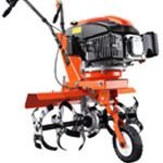 Motobineuse thermique essence 139 cm3 2,2 kW largeur 36 cm profondeur réglable 30 cm