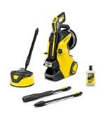 Nettoyeur haute pression 145 bar 500 l/h avec Home Kit et tuyau 10 m