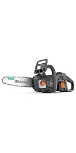 Tronçonneuse thermique 38 cm3 guide 35 cm moteur 1,5 kW