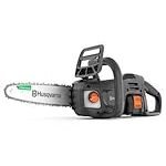 Tronçonneuse thermique 38 cm³ guide 35 cm Smart Start Air Injection LowVib