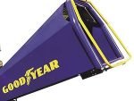 Broyeur de végétaux thermique 15 CV 420 cm³ capacité 5 à 12 cm démarrage électrique