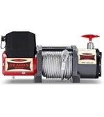 Treuil électrique 12V 5897 kg câble acier 20 m IP67