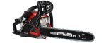 Broyeur de végétaux électrique 2800 W cylindre de coupe bac 60 L inverseur de rotation sécurité anti-redémarrage