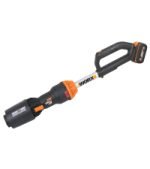 Aspirateur souffleur sans fil 40 V 335 km/h sac 35 L
