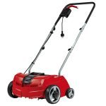 Broyeur de végétaux électrique 2800 W cylindre de coupe bac 60 L inverseur de rotation sécurité anti-redémarrage