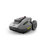 Robot tondeuse 2000 m² avec module 4G et double disque de coupe