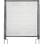 Clôture mobile 25 m x 90 cm avec 15 piquets