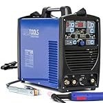 Poste à souder TIG AC/DC 200 A 230 V avec fonction impulsion et mode MMA
