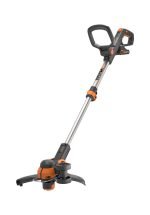 Coupe-bordures sans fil 20 V Ø 30 cm avec batterie 2,0 Ah et fil 1,65 mm