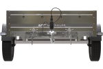 Remorque basculante 1 essieu UNITRAILER Garden Trailer 201 Kipp 200×125 cm 750 kg