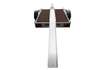 Remorque moto UNITRAILER MOTO 1/R à ressorts, PTAC 750 kg, 2200×1303 mm