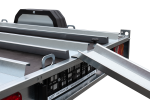 Remorque moto basculante UNITRAILER Moto 3 – PTAC 750 kg – 3 rails – 220 x 155,2 cm