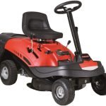 Tondeuse autoportée rider 61 cm avec panier 150 L