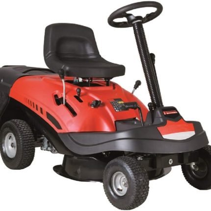 Tondeuse autoportée rider 61 cm avec panier 150 L