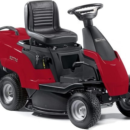 Tracteur tondeuse 66 cm à ramassage pour gazon