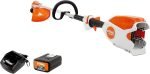 Tondeuse sans fil FSA 86 R avec 1 batterie AP200 3,3 kg 220 x 30 x 12,7 cm