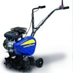 Motobineuse thermique 98,5 cm³ 42 cm essence