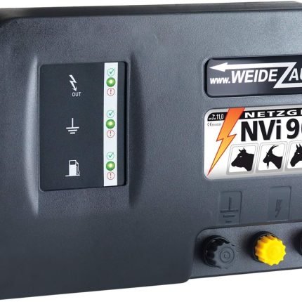 Électrificateur de clôture NVi 9000 230 V 11 J 11200 V
