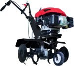 Motoculteur thermique Scheppach MTP560 140 cm3 3,7 CV 6 fraises