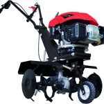 Motoculteur thermique Scheppach MTP560 140 cm3 3,7 CV 6 fraises