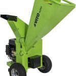 Broyeur de végétaux thermique VITO VIBTRG7 7 CV 208 cm3 Ø 70 mm