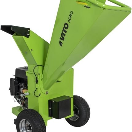 Broyeur de végétaux thermique VITO VIBTRG7 7 CV 208 cm3 Ø 70 mm