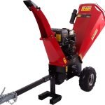 Broyeur de branches thermique 15 CV 420 cc 120 mm