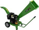 Broyeur de branches thermique 7 CV maxi 60 mm