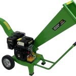 Broyeur de branches thermique 7 CV maxi 60 mm