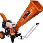Broyeur de branches thermique 7 CV 60 mm 3600 tr/min