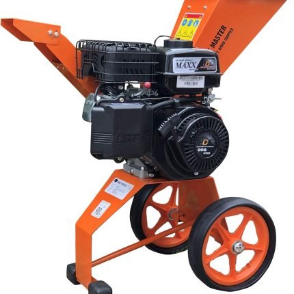 Broyeur de végétaux thermique 6 CV 208 cm³