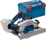 Scie circulaire sans fil 18 V 57 mm avec rail de guidage et coffret
