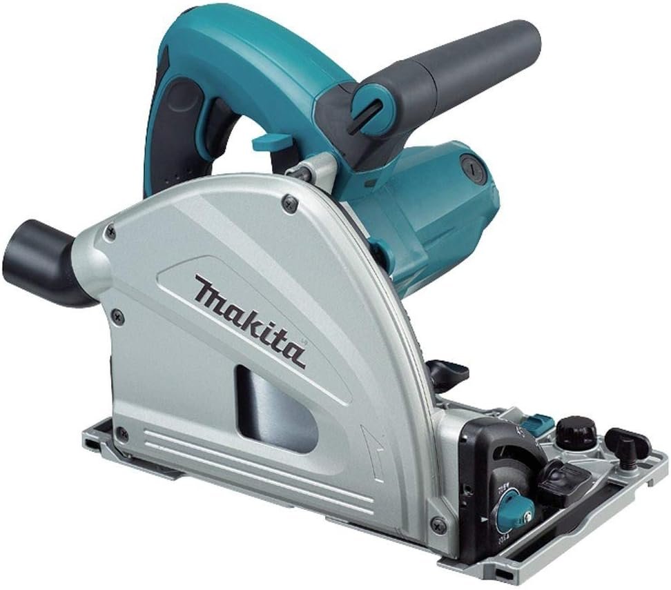 Kabel-Tauchsäge 1300 W Ø165 mm mit Box