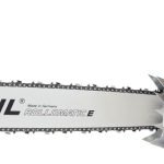 Tronçonneuse thermique 63 cm avec chaîne 1,6 mm