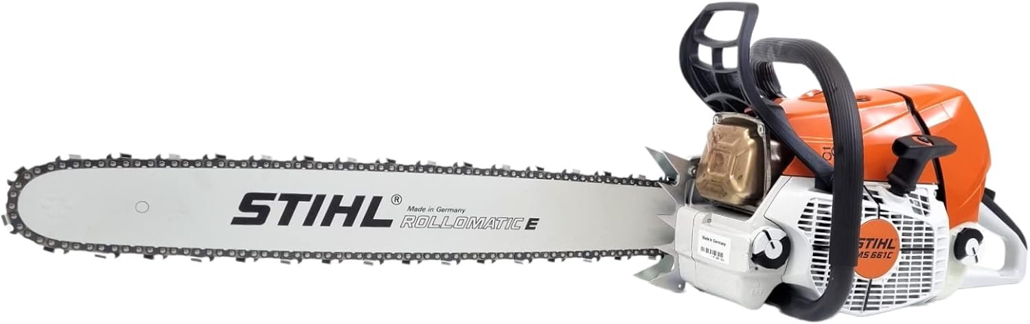 63 cm Thermokettensäge mit 1,6 mm Kette