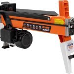 Fendeur de bûches électrique 6 tonnes 52 cm 2200 W 230 V