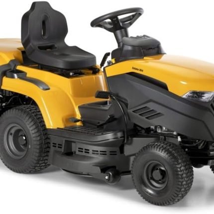 Tracteur tondeuse STIGA Estate 384 432 cm³ 84 cm hydrostatique bac 240 L