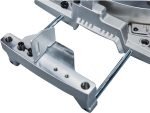 Scie à onglets radiale filaire 1800 W Ø305 mm avec biseautage