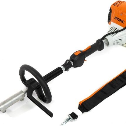 Cultivateur de sol Stihl KM 131 R essence poignée ronde 4,4 kg