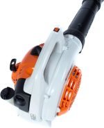 Souffleur thermique portatif 27,2 cm³ 13 N avec buse d’extension